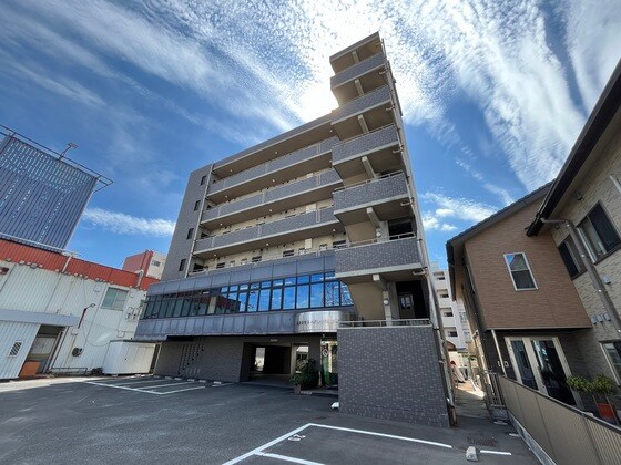 オオキタ・コーポレーションビルの物件外観写真