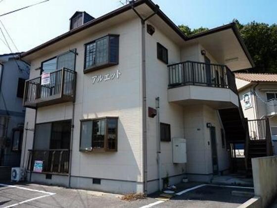 明誠学院前 徒歩5分 1階の物件外観写真