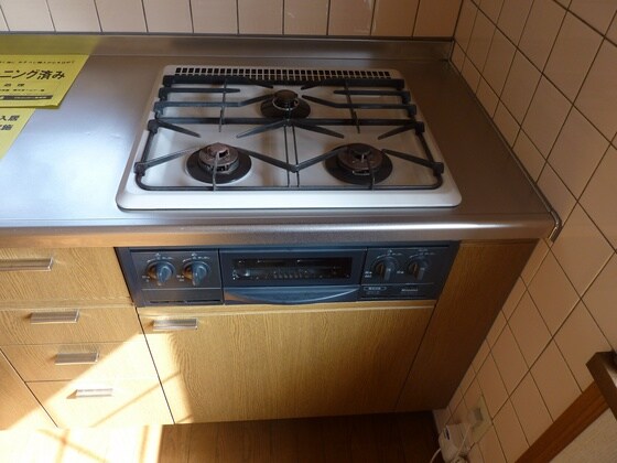 明誠学院前 徒歩5分 1階の物件内観写真