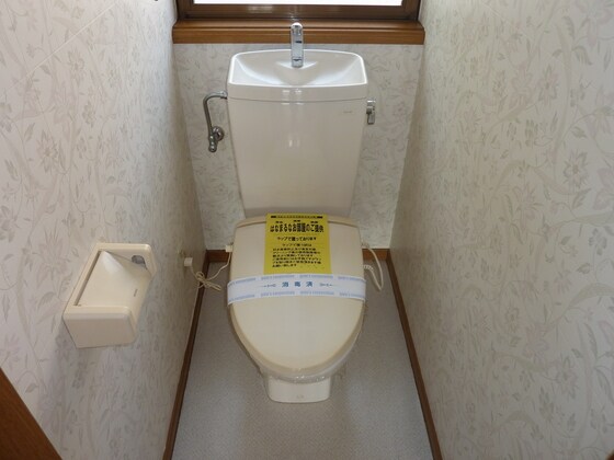 明誠学院前 徒歩5分 1階の物件内観写真