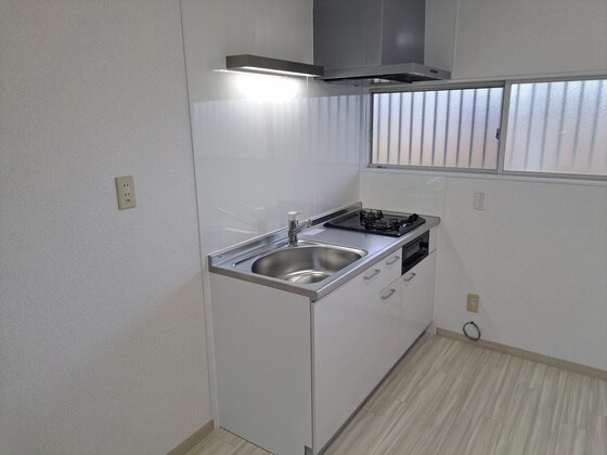 グリーンハウスの物件内観写真