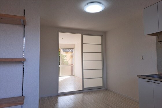 グリーンハウスの物件内観写真