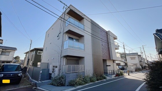 シャーメゾン・グラン七日市の物件外観写真