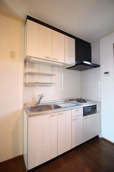 メゾネットFukudaⅠの物件内観写真