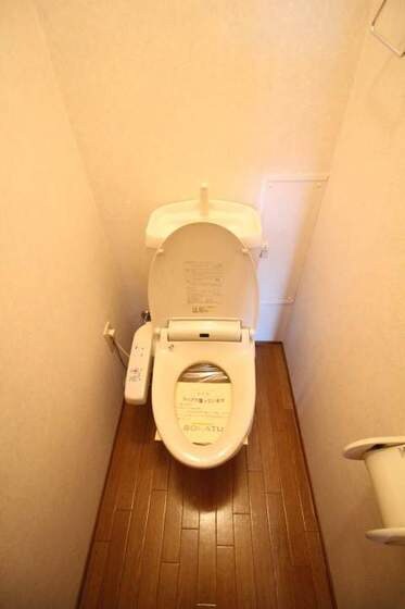 メゾネットFukudaⅠの物件内観写真