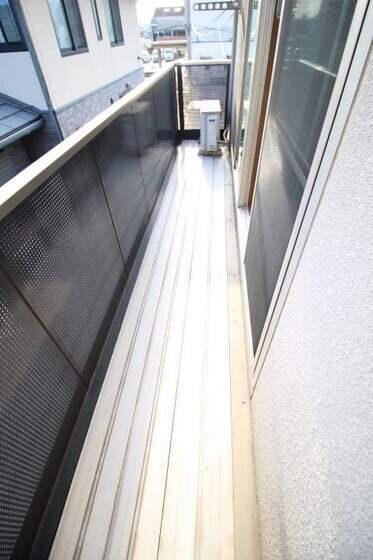 メゾネットFukudaⅠの物件内観写真