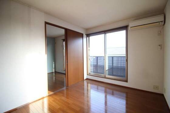 メゾネットFukudaⅠの物件内観写真