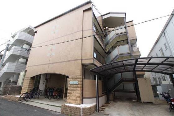 セゾンHoukanの物件外観写真