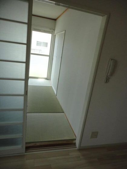 メゾンサンシャインBの物件内観写真