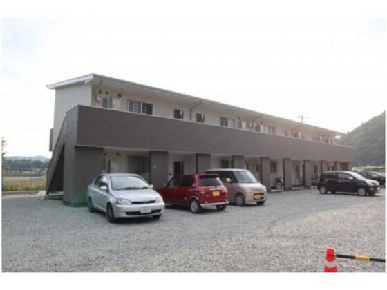 成広矢原コーポ7の物件外観写真