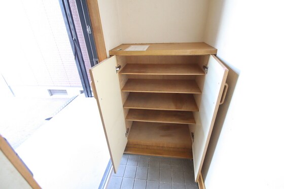 ファーム・ヴィレッジCの物件内観写真