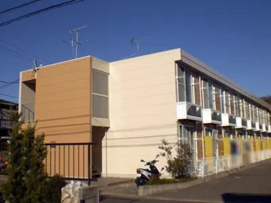 レオパレスルーチェの物件外観写真