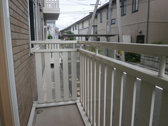 エスポワールえなみ　A棟の物件内観写真