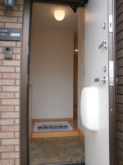 エスポワールえなみ　A棟の物件内観写真