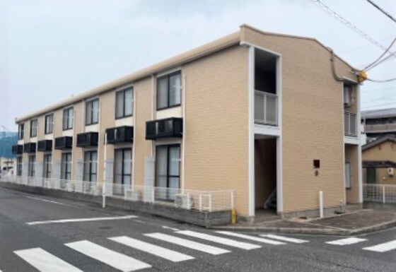 レオパレスＬｅｏＨＩＲＡＮＯの物件外観写真