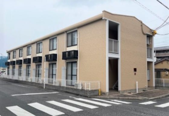 レオパレスＬｅｏＨＩＲＡＮＯの物件外観写真