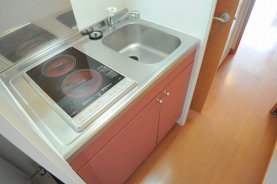 レオパレスＴＲＥの物件内観写真