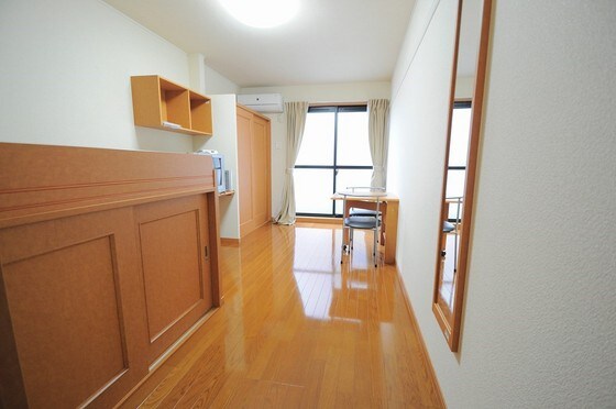 レオパレスＴＲＥの物件内観写真