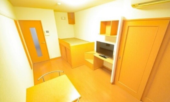 レオパレスＴＲＥの物件内観写真