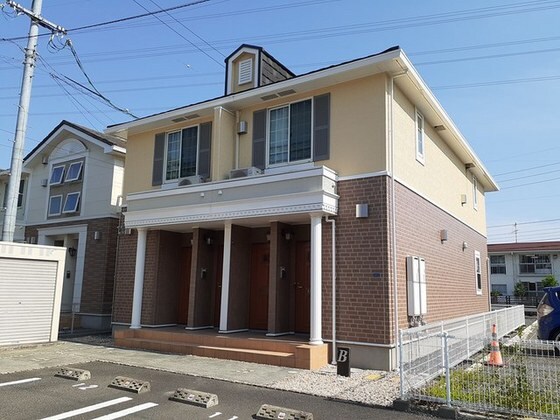 プリムローズ・K　Bの物件外観写真