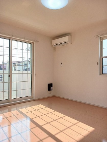 プリムローズ・K　Bの物件内観写真