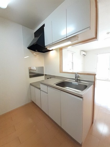 プリムローズ・K　Bの物件内観写真