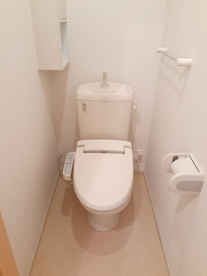 プリムローズ・K　Bの物件内観写真