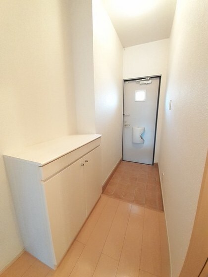 プリムローズ・K　Bの物件内観写真