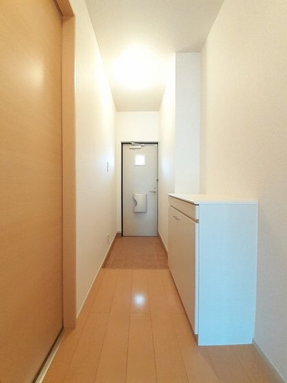 プリムローズ・K　Bの物件内観写真