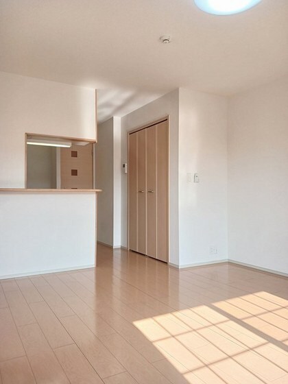 プリムローズ・K　Bの物件内観写真