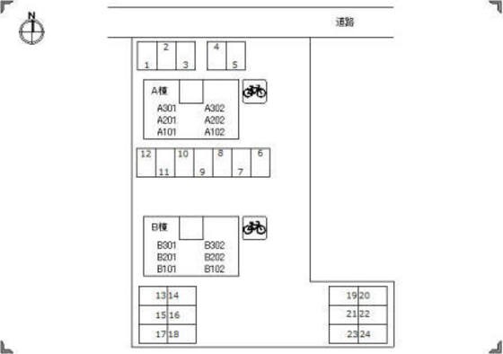 Ｐｌｅｉａｄｅｓ　Ｂ棟の物件内観写真