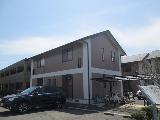 メゾネット　Cの物件外観写真