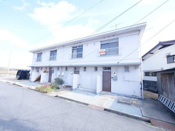 リバーサイド金岡の物件外観写真