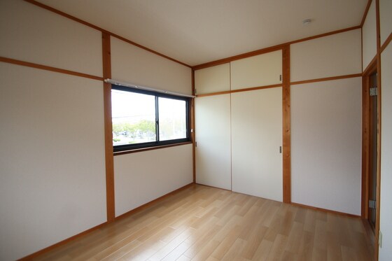 グレース松崎　Fの物件内観写真