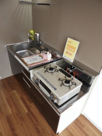 シャトル春水　Ｂ棟の物件内観写真