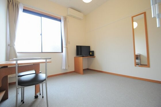 レオパレスホワイトテリアの物件内観写真