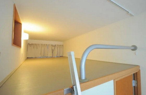 レオパレスホワイトテリアの物件内観写真