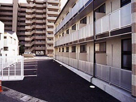 レオパレスホワイトテリアの物件内観写真