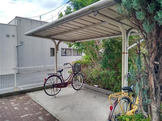 レオパレスホワイトテリアの物件内観写真