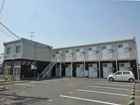 青江北 徒歩6分 2階の物件外観写真