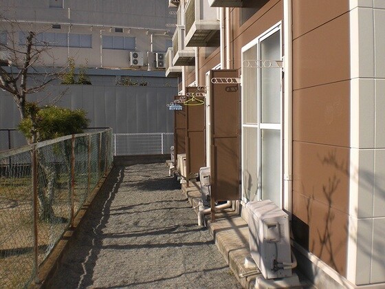 レオパレスカルチェの物件内観写真