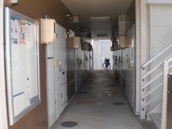 レオパレスカルチェの物件内観写真