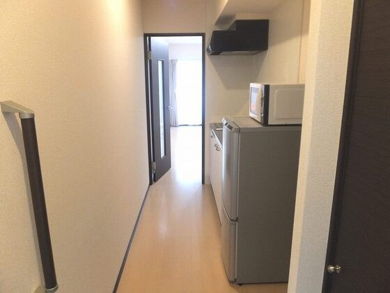 クレイノこもれびの物件内観写真