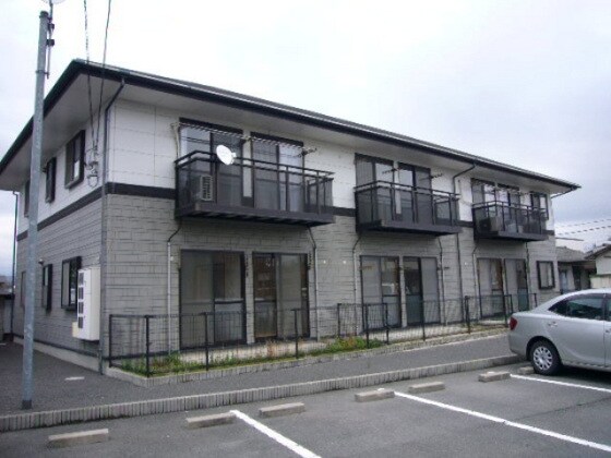 フォブールせがの物件外観写真