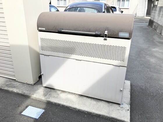 リトルバードハウスの物件内観写真