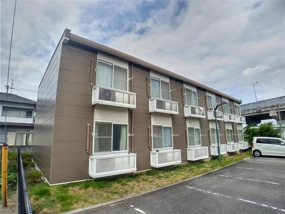 レオパレスemasonsの物件外観写真