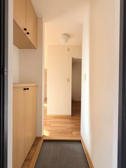 ティエラＢの物件内観写真