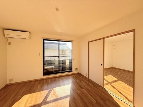 ティエラＢの物件内観写真