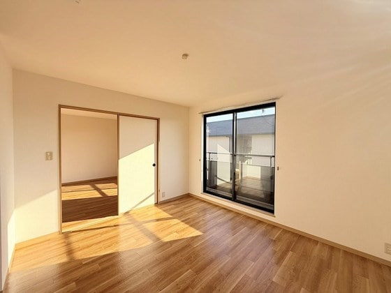 ティエラＢの物件内観写真