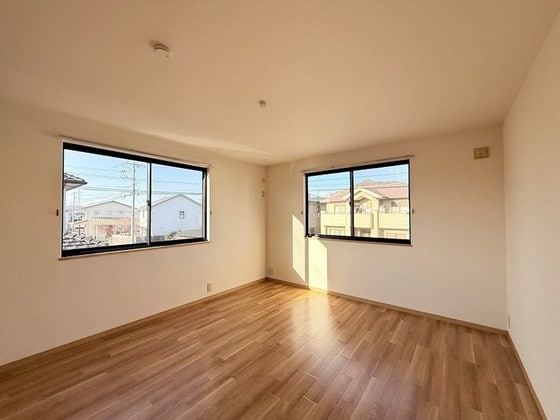 ティエラＢの物件内観写真